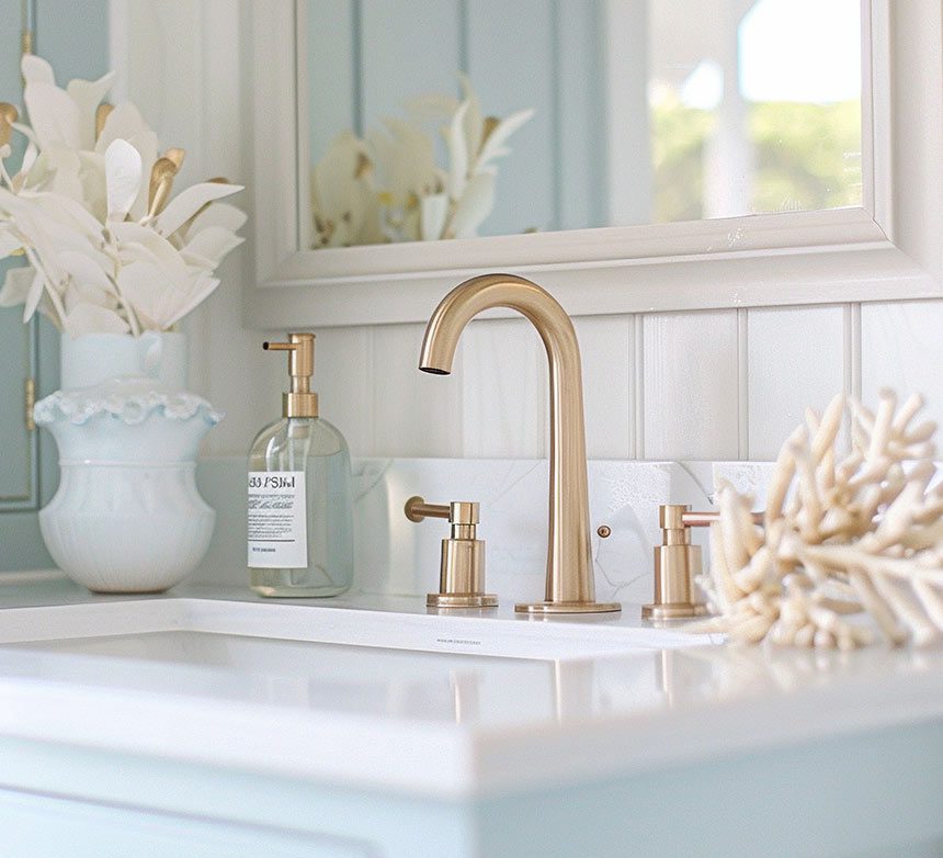 bathroom remodel details